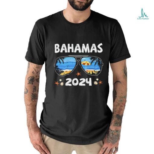 Bahamas Beach 2024 T Shirt