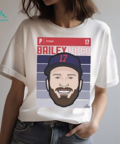 Bailey Ober Minnesota Fade Shirt