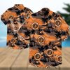 Funny Cat Just One More Wave I Promise Hawaiian Shirt