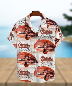 Winter Tropical Hawaiian Shirt