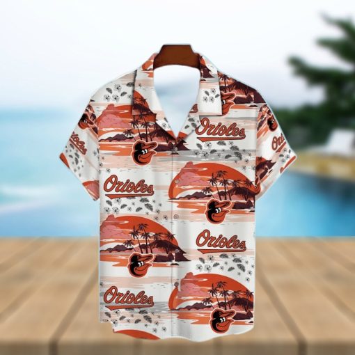 Baltimore Orioles Baseball 2023 Beautiful Design Hawaiian Shirt – Orioles Hawaiian Shirt