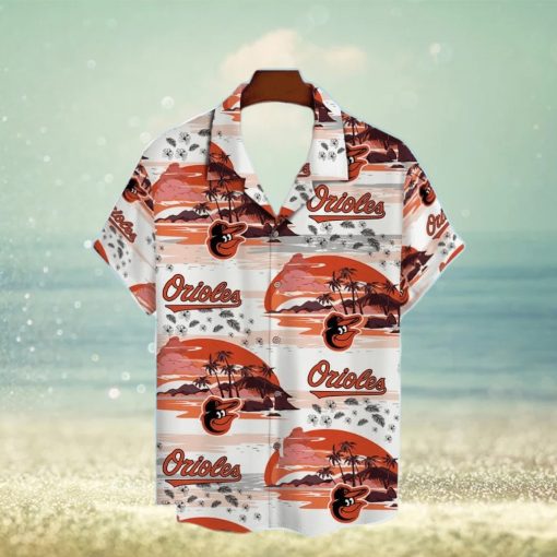 Baltimore Orioles Baseball 2023 Beautiful Design Hawaiian Shirt – Orioles Hawaiian Shirt