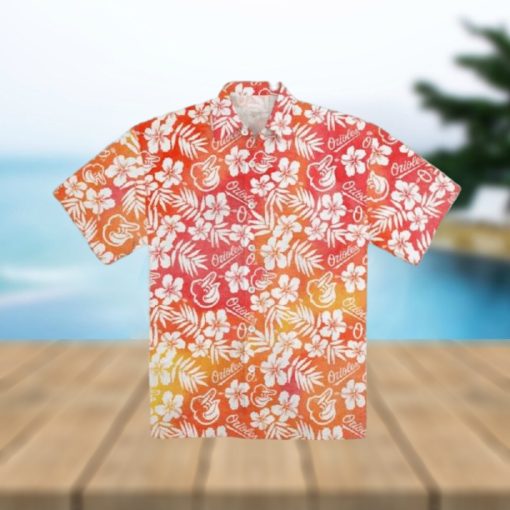 Baltimore Orioles Hawaiian Shirt Giveaway