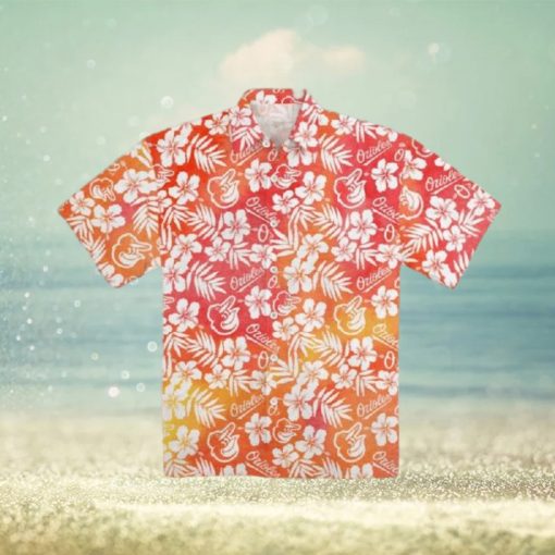 Baltimore Orioles Hawaiian Shirt Giveaway