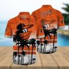 Funny Hippie Mushroom Hawaiian Shirt Gift For Beach Vacation