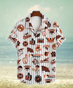 Baltimore Orioles MLB 3D Print Hawaiian Shirt For Real Fans – Orioles Hawaiian Shirt