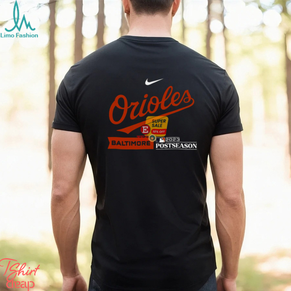 Baltimore Orioles Magic Funny Shirt, hoodie, sweater, long sleeve