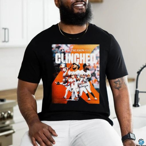 Baltimore Orioles You Can’t Spell October Without The O’s Shirt