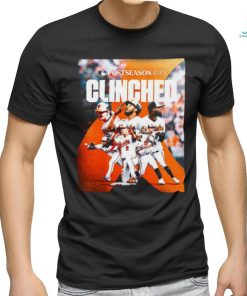 Baltimore Orioles You Can’t Spell October Without The O’s Shirt