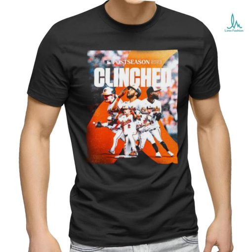 Baltimore Orioles You Can’t Spell October Without The O’s Shirt