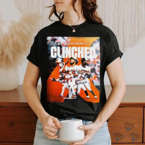 Baltimore Orioles You Can’t Spell October Without The O’s Shirt