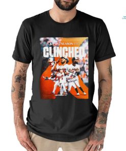 Baltimore Orioles You Can’t Spell October Without The O’s Shirt