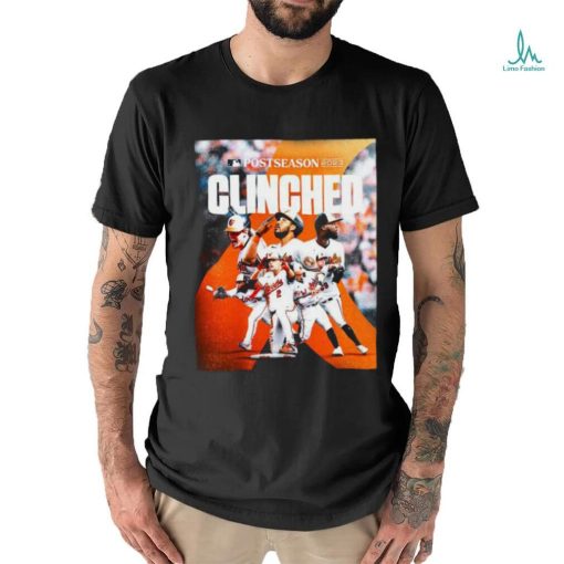 Baltimore Orioles You Can’t Spell October Without The O’s Shirt