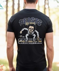 Baltimore Ravens Beasts Of The Gridiron shirt