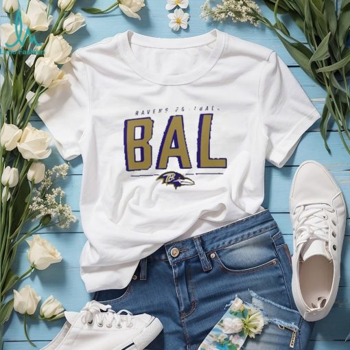 Baltimore Ravens Fanatics Branded Women’s Two Pack Combo Cheerleader T Shirt Set
