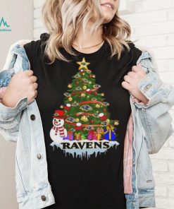 Baltimore Ravens Merry Christmas NFL Football Sports T Shirt, hoodie, sweater, long sleeve and tank top Baltimore Ravens Merry Christmas NFL Football Sports T Shirt