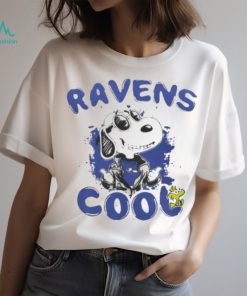 Baltimore Ravens Snoopy Joe Cool Shirt