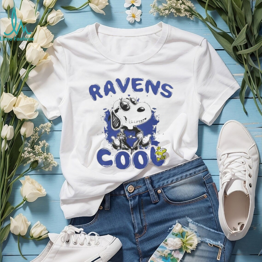 In the most wonderful time of the year Baltimore Ravens Shirt - Limotees