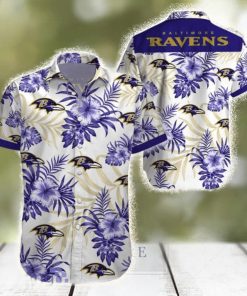 Baltimore Ravens Sport Hawaiian Shirt NFL Teams Gift For Men And Women