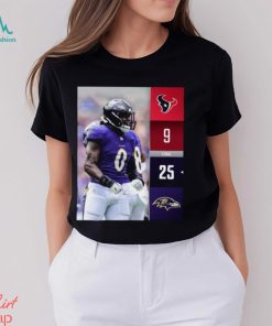 Houston Texans vs Baltimore Ravens 2023 NFL Kickoff Shirt, hoodie, sweater,  long sleeve and tank top