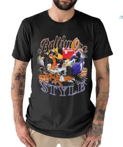 Baltimore Style Unisex T Shirt