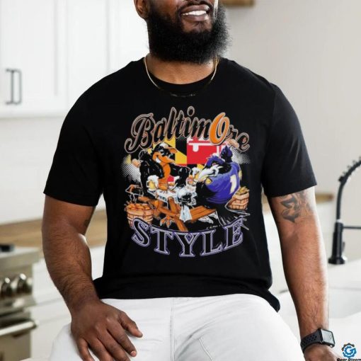 Baltimore Style Unisex T Shirt