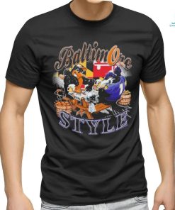 Baltimore Style Unisex T Shirt