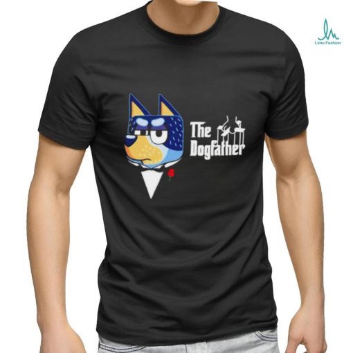 Bandit Heeler Bluey the dogfather