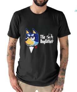 Bandit Heeler Bluey the dogfather