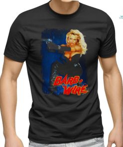 Barb Wire Movie T Shirt