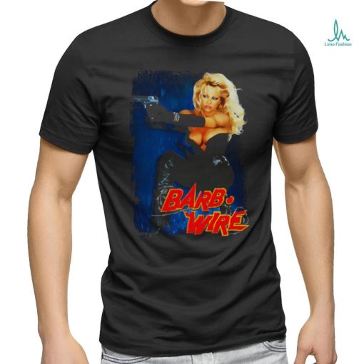 Barb Wire Movie T Shirt