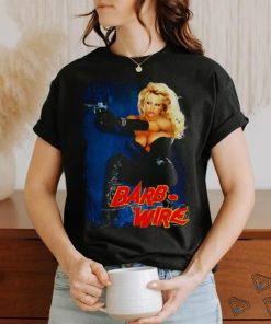 Barb Wire Movie T Shirt