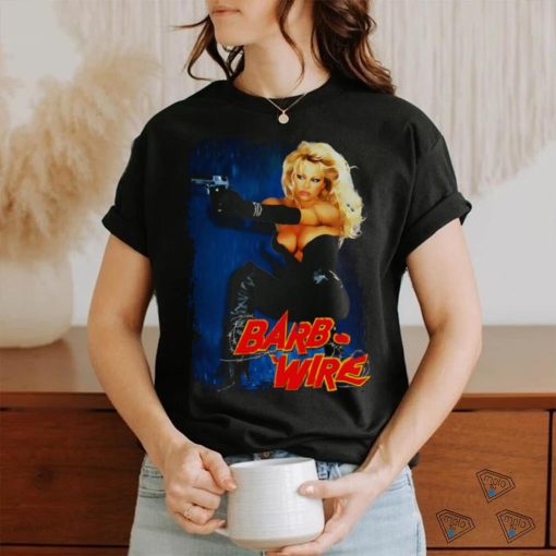 Barb Wire Movie T Shirt
