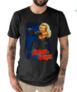 Barb Wire Movie T Shirt