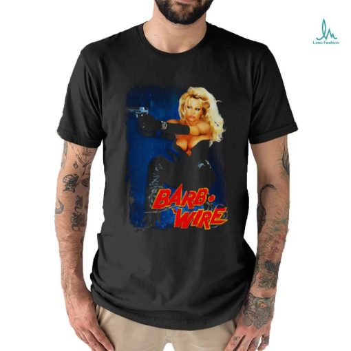 Barb Wire Movie T Shirt