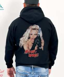 Barb Wire (Pamela Anderson Lee) Retro 90 Shirt