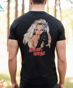 Barb Wire (Pamela Anderson Lee) Retro 90 Shirt