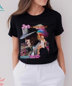 Barbenheimer Barbie Movie Oppenheimer Shirt Christopher Nolan Cillian Murphy Margot Robbie Sweatshirt Unisex