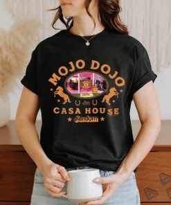 Barbie The Movie Mojo Dojo Casa House Western T Shirt