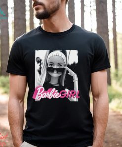 Barbie – Sunglasses Barbie Girl Shirt