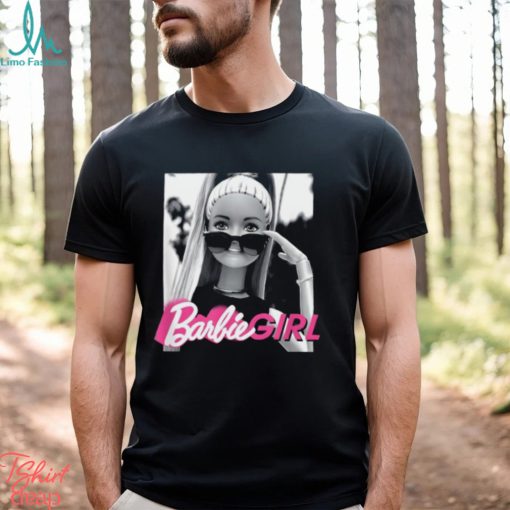 Barbie – Sunglasses Barbie Girl Shirt