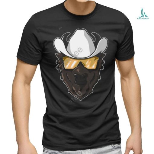 Barstoolbuffs Cowboy Hats & Sunglasses shirt