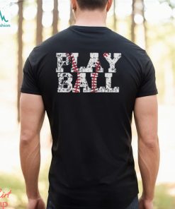Baseball Play Ball Shirt, Grungey Baseball Shirt, Baseball Mom Tshirt, Distressed Baseball T Shirt