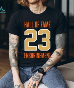 Basketball Hall Of Fame Enshrinement 2023 shirt