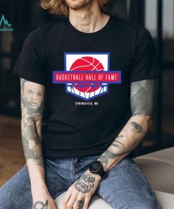 Basketball Hall of Fame Shield shirt
