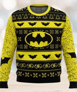 Batman Ugly Christmas Sweater 3D Gift Christmas Funny