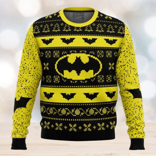 Batman Ugly Christmas Sweater 3D Gift Christmas Funny