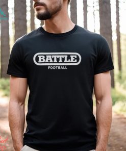 Battle Original Football T Shirt