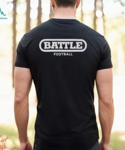 Battle Original Football T Shirt