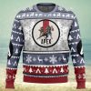 Shitters Full 3D All Over Printed Vintage Ugly Christmas Sweater Christmas Gift For Family